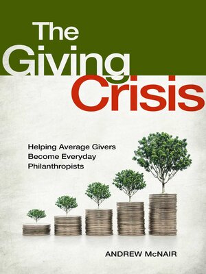 cover image of The Giving Crisis